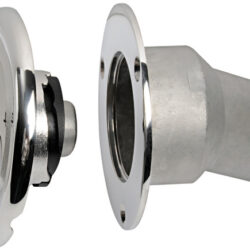 Tappo imbarco Quick Lock Waste 30° mm 38